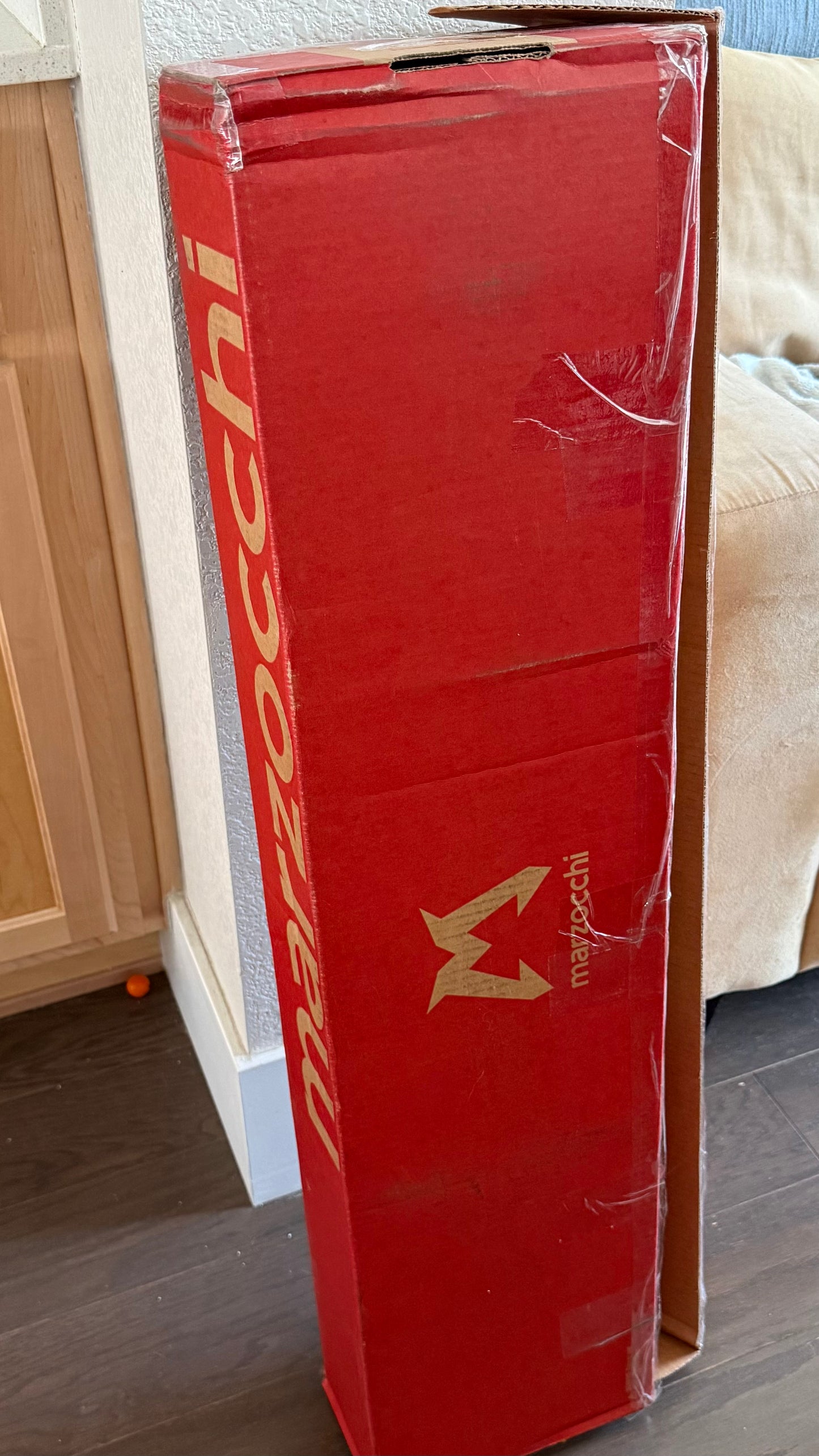 Fork box with Fork and Stem