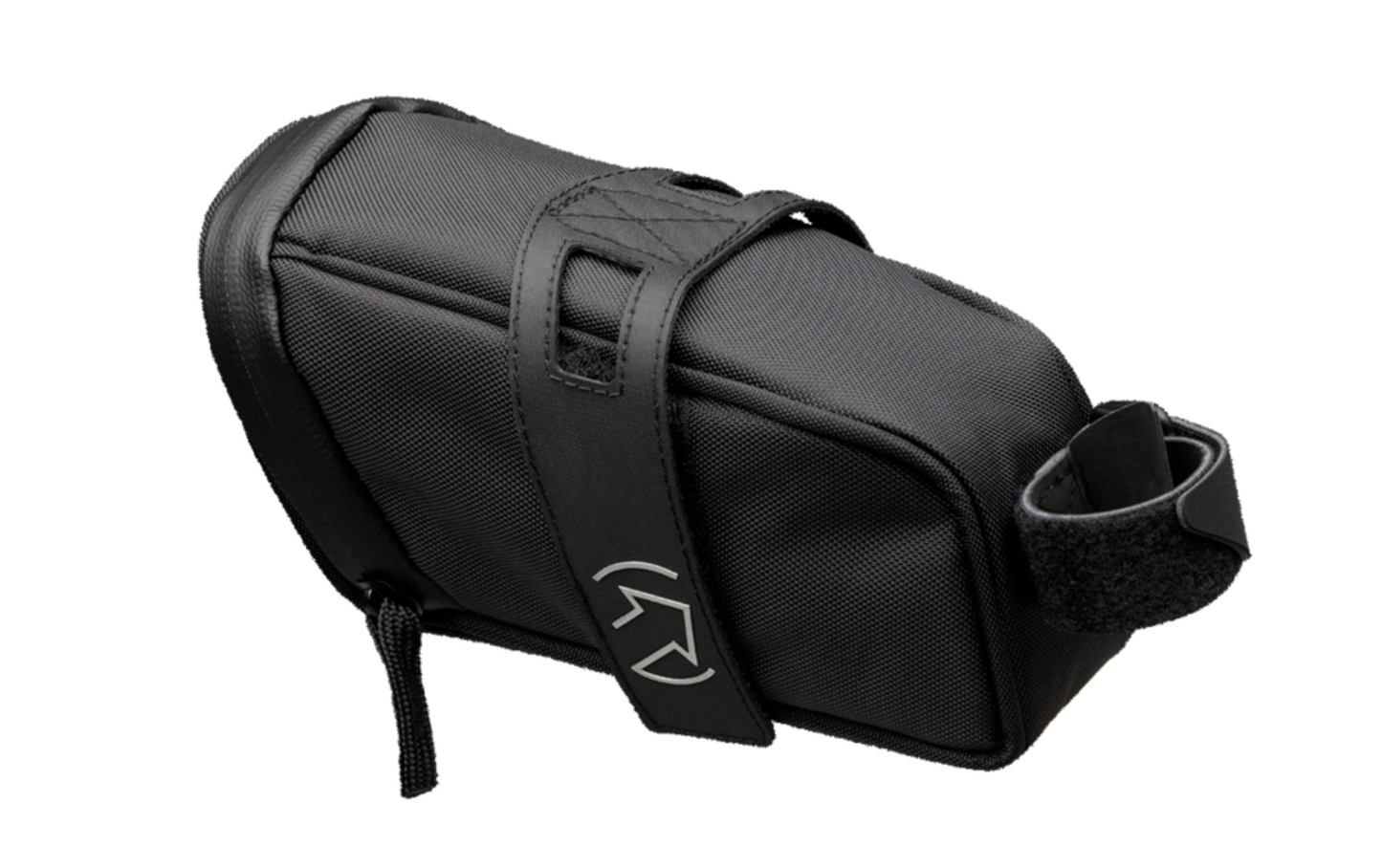 Shimano PRO Performance Saddle Bag (Medium) – Black with Strap System ~100 g