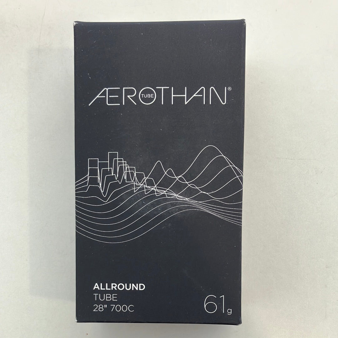 Schwalbe Aerothan Presta Tube SV17E - 700 x 35-50 - 61g