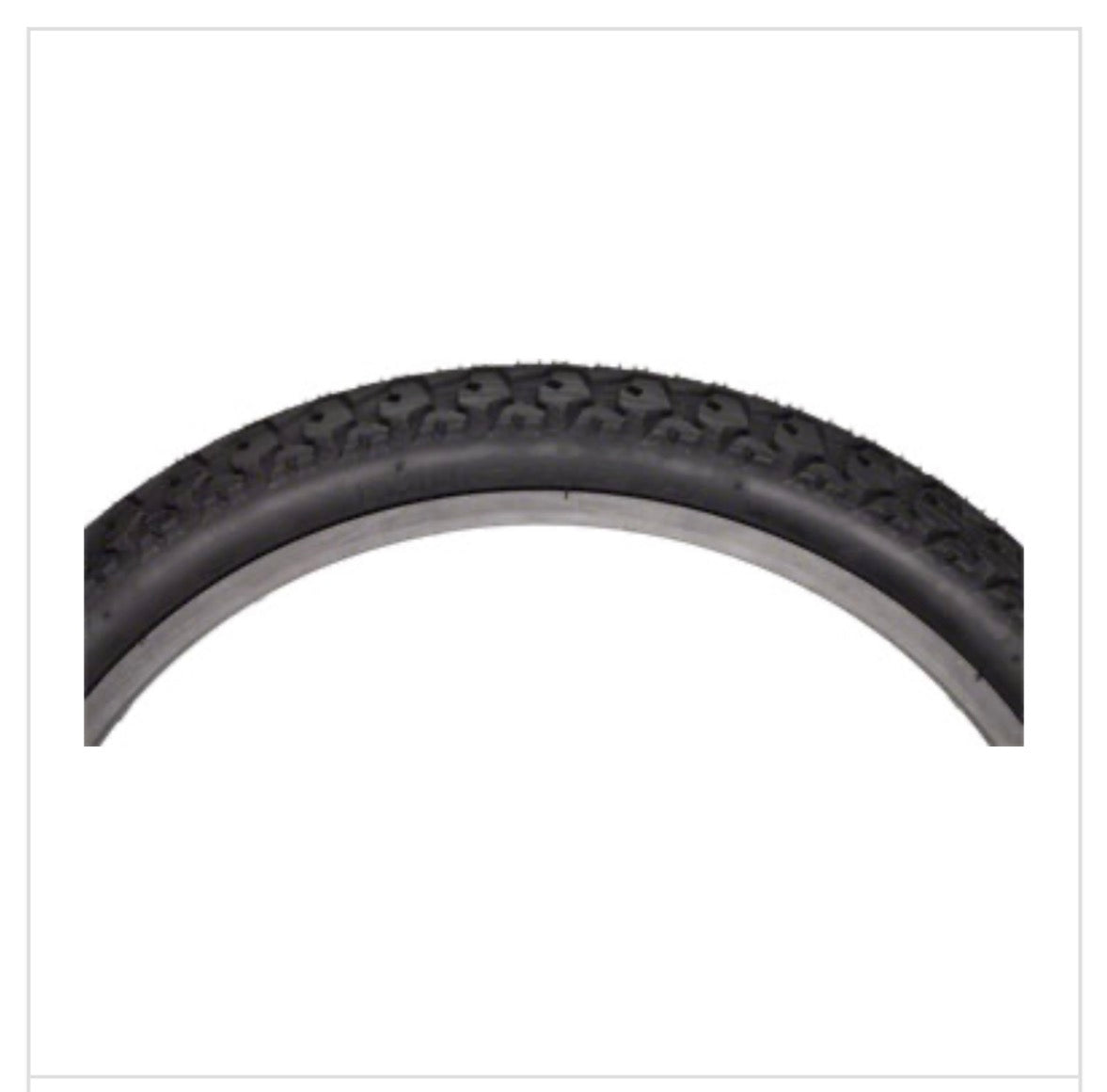 Michelin Country Jr. Tire - 20 x 1.75, Clincher, Wire, Black