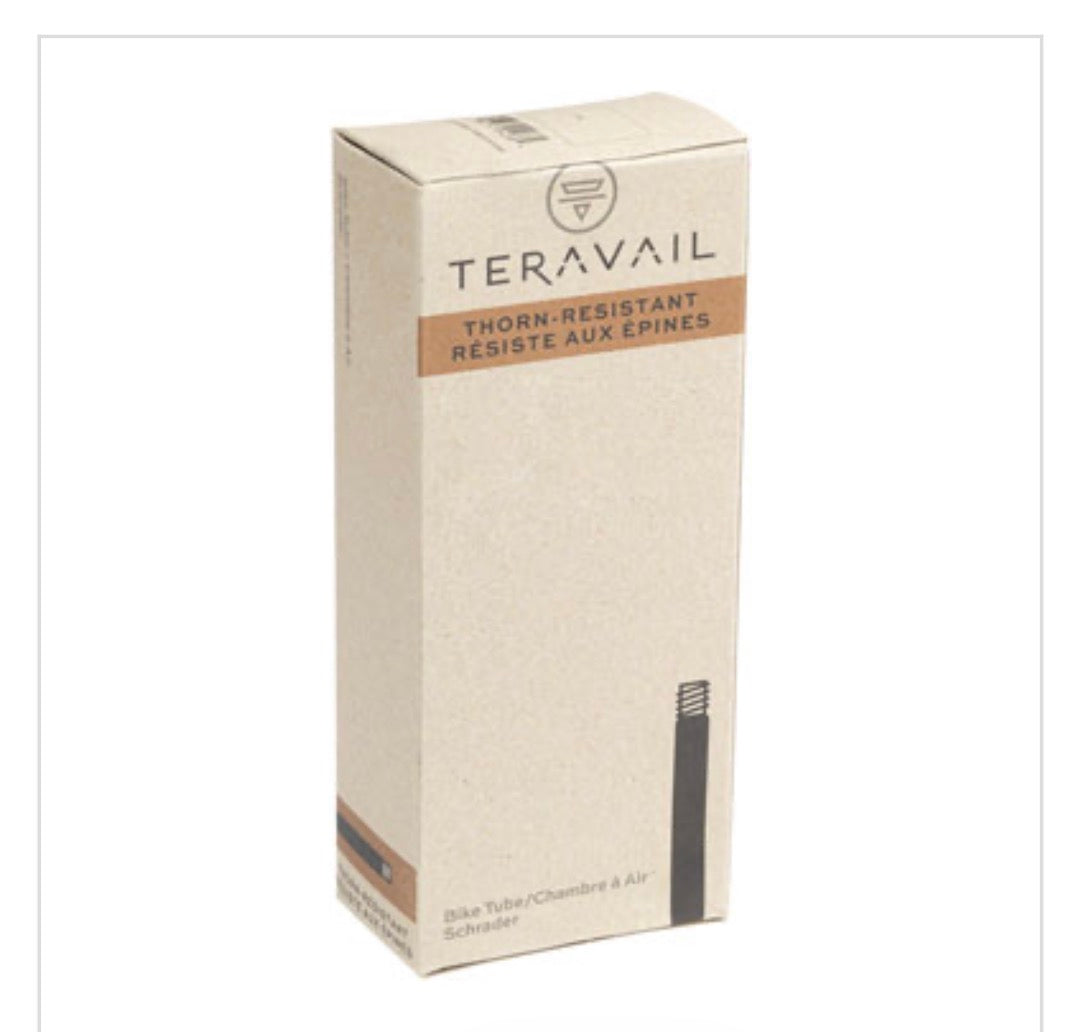 Teravail Protection Tube - 26 x 2 - 2.4, 35mm Schrader Valve