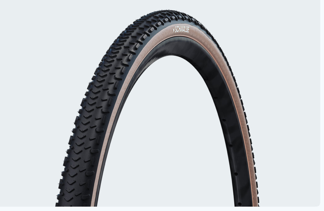 Schwalbe G‑One RX Pro 700x40c (40-622) — Tubeless Ready, 445g