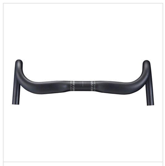 Ritchey Comp ErgoMax Drop Handlebar - Aluminum, 42cm, 31.8mm, Black