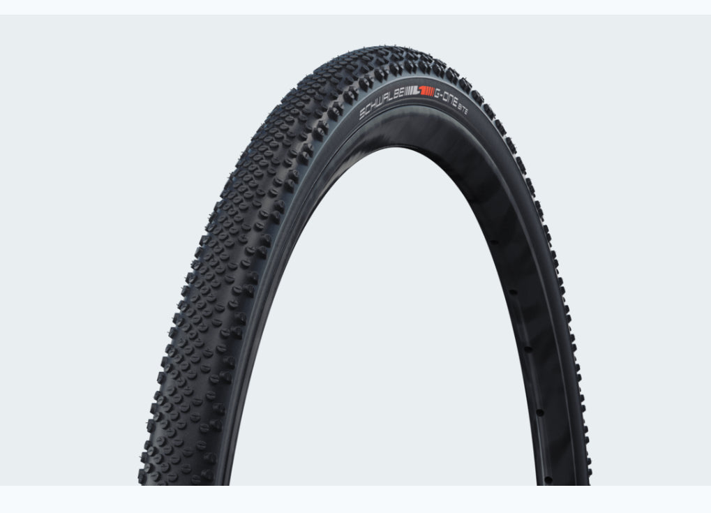 Schwalbe G-One Bite 700x40c (40-622) — Tubeless Ready, 480g