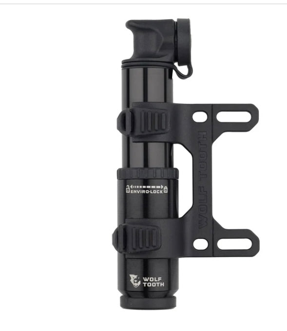 Wolf Tooth EnCase Pump – 30 cc (≈130 g)