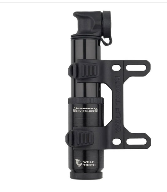 Wolf Tooth EnCase Pump – 30 cc (≈130 g)