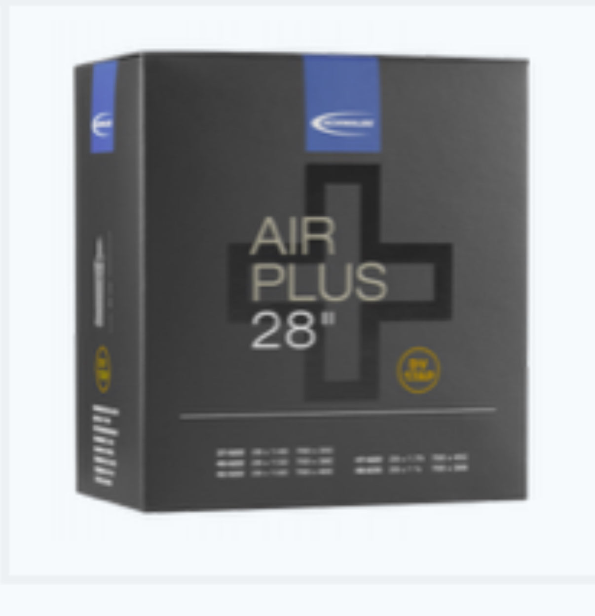 Schwalbe Air Plus 17AP Tube — 700 × 35–47c, Presta 40 mm, (270 g)
