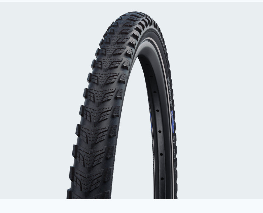 Schwalbe Marathon GT 365 Tire — 700×50c — 1,400 g — Clincher