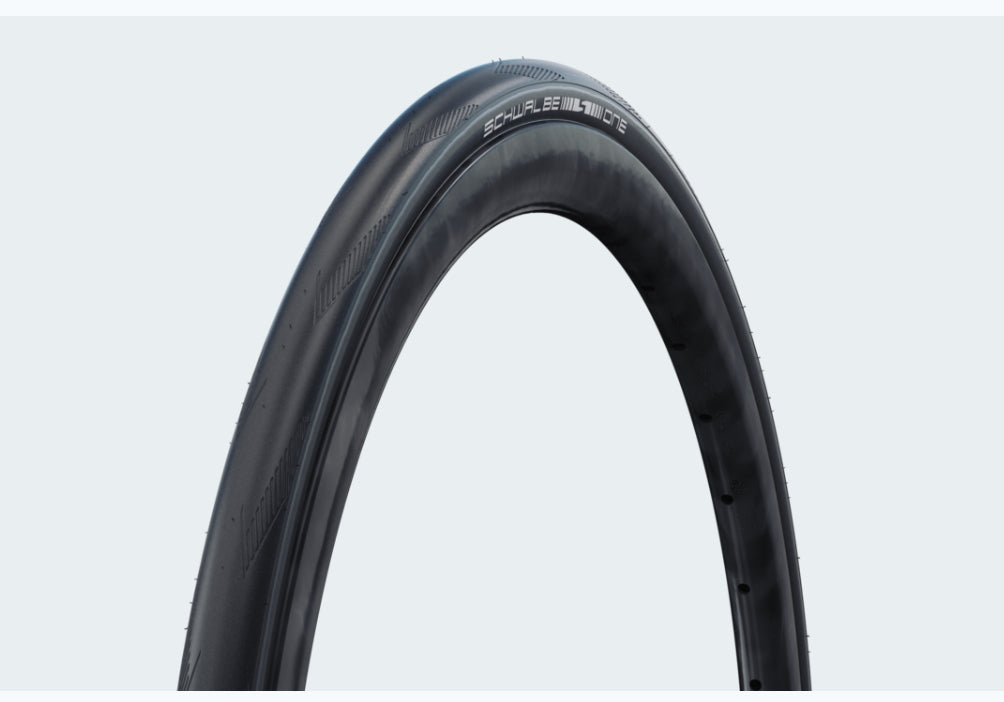 Schwalbe One Road Tire - 700x28c - 265g - RaceGuard Addix Performance (Tube-Type)