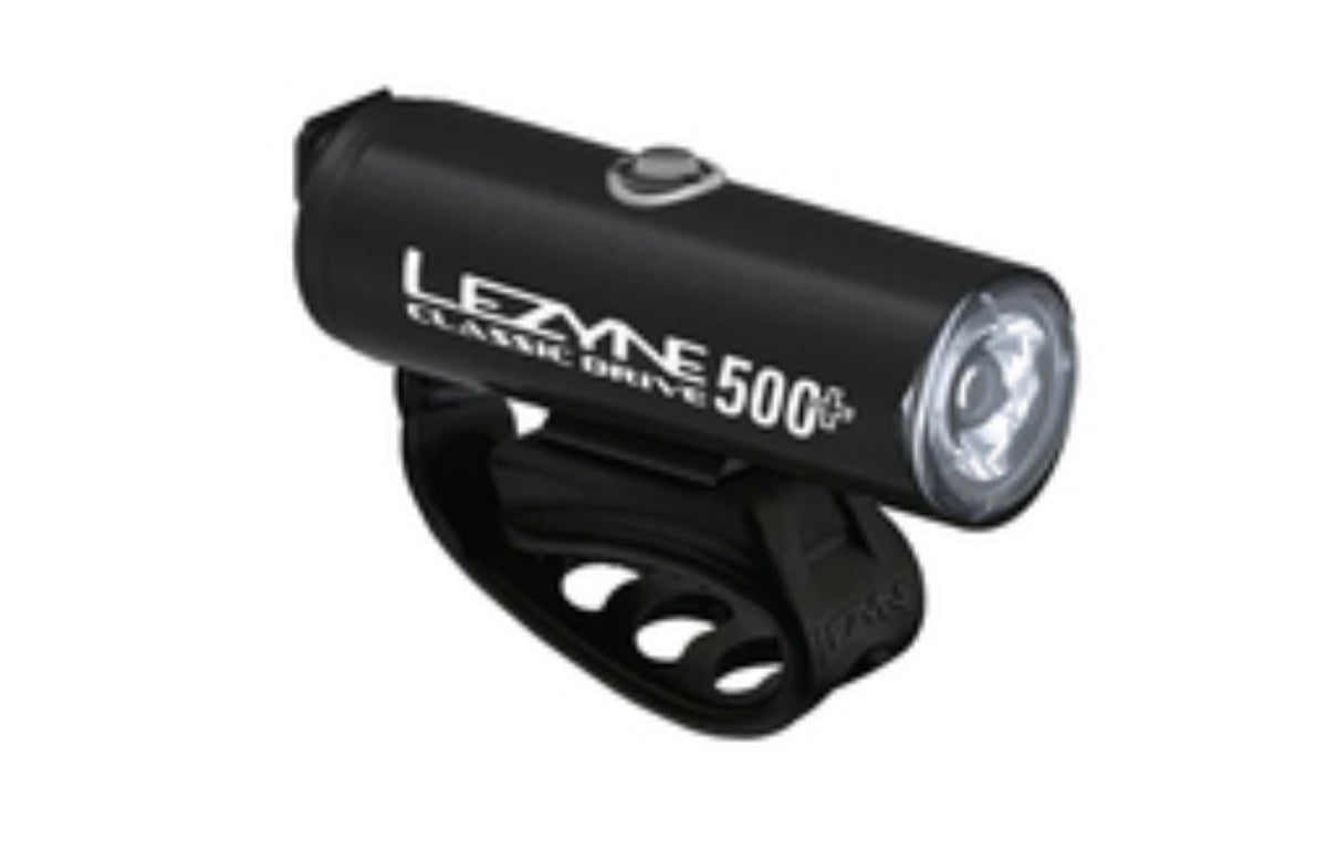 Lezyne Classic Drive 500+ Front Light
