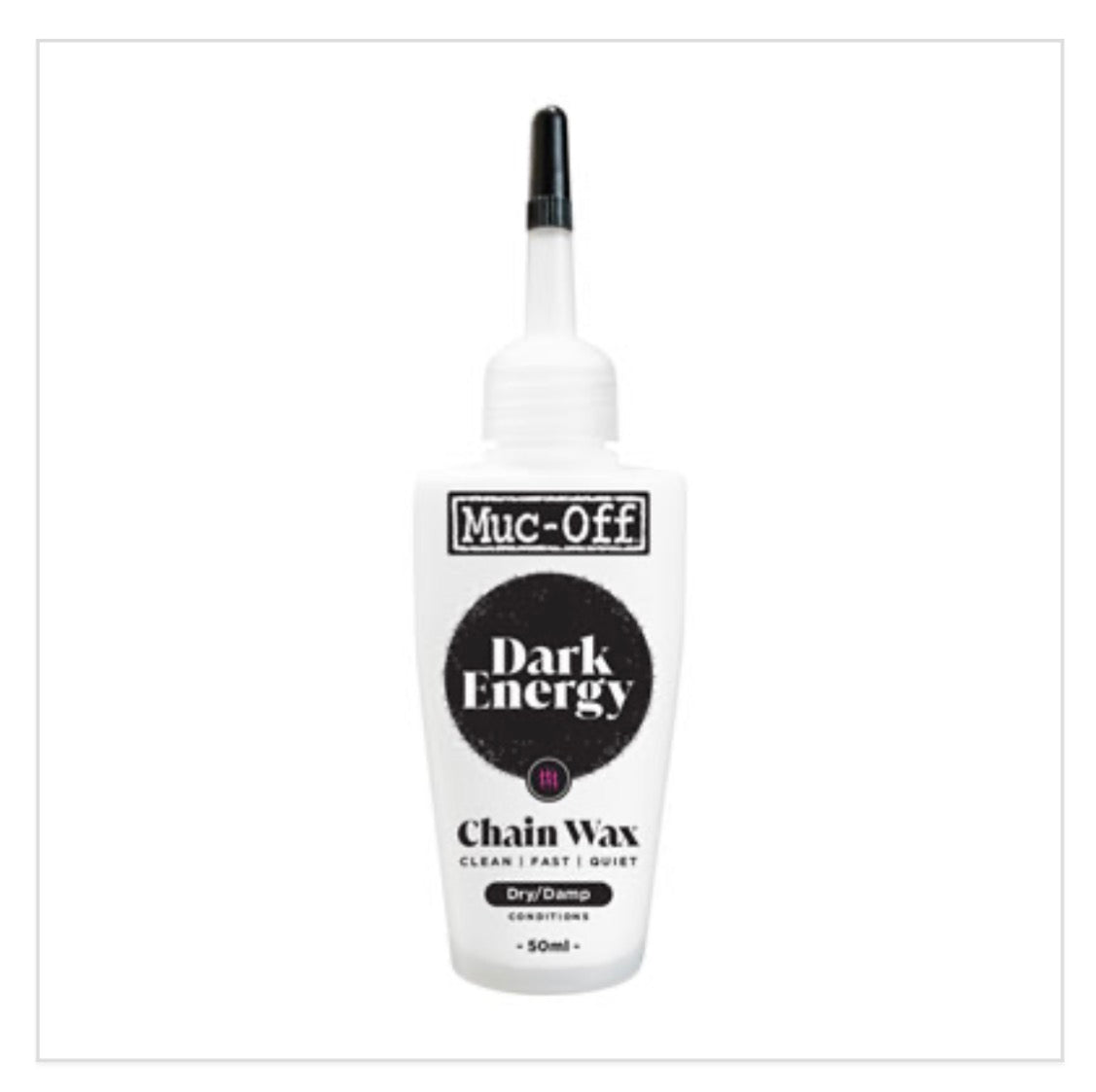 Muc-Off Dark Energy Chain Wax - 50ml