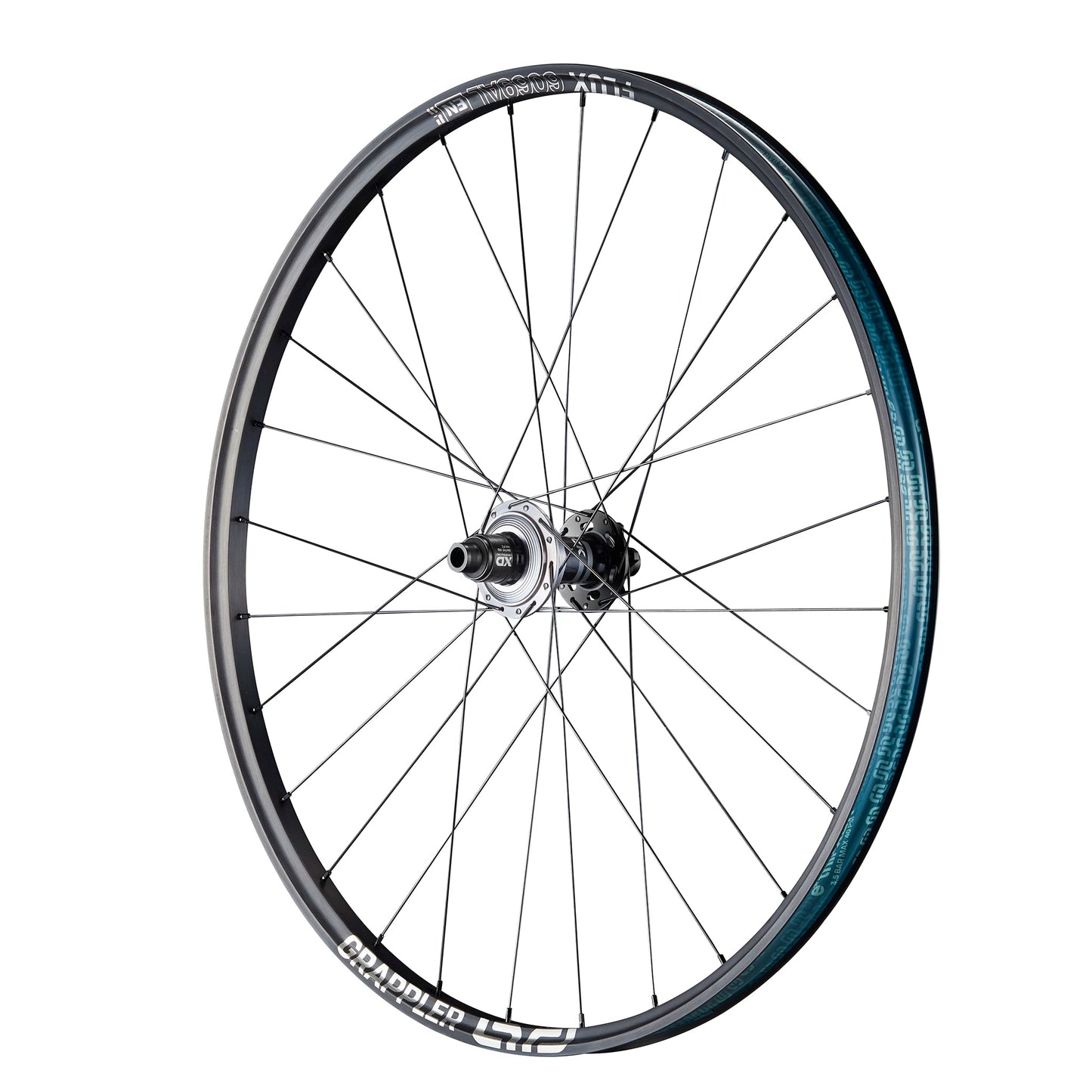 e*thirteen 29” Grappler Sidekick Flux Aluminum Enduro Rear Wheel – 148×12 mm (HG or XD, ~1196 g)