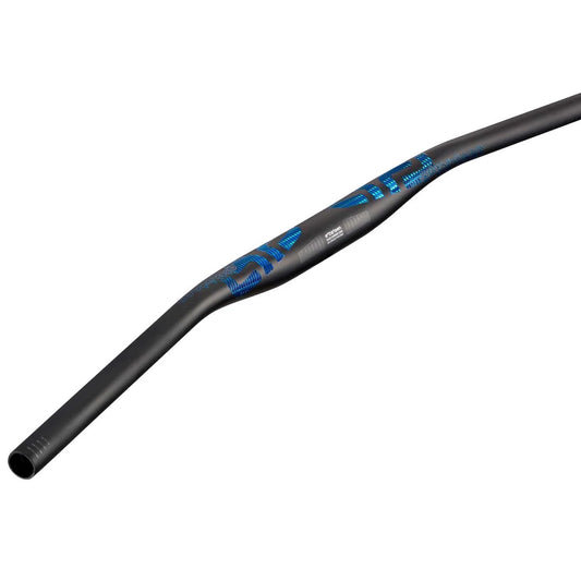 e*thirteen Race Carbon Handlebar – 35 mm Clamp, 800 mm MTB Bar, 20 mm Rise, ~234 g