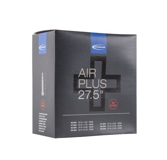 Schwalbe Air Plus Presta Tube SV21AP - 27.5 x 1.5-2.4 - 305 g