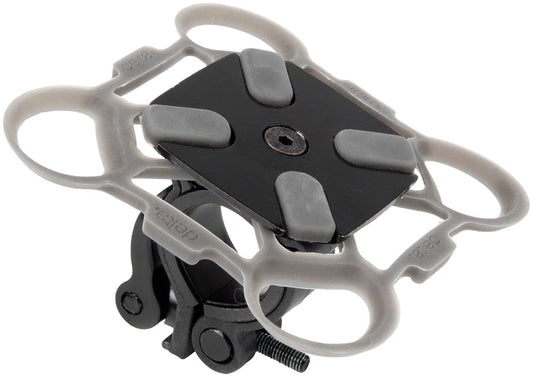 Delta Quick-Mount Phone Holder – Bike Handlebar Mount (≈110 g)