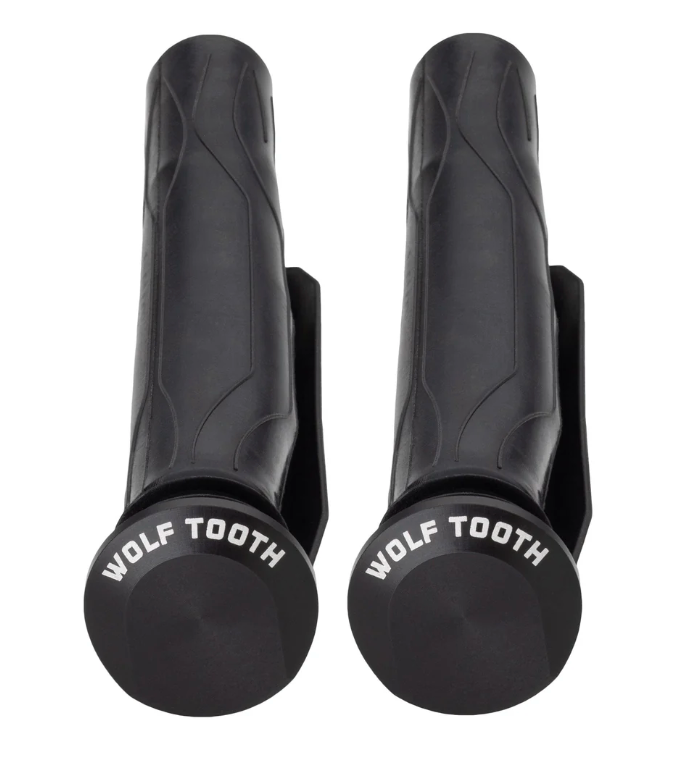 Wolf Tooth EnCase System Handlebar Storage Sleeves – Pair (≈60 g)