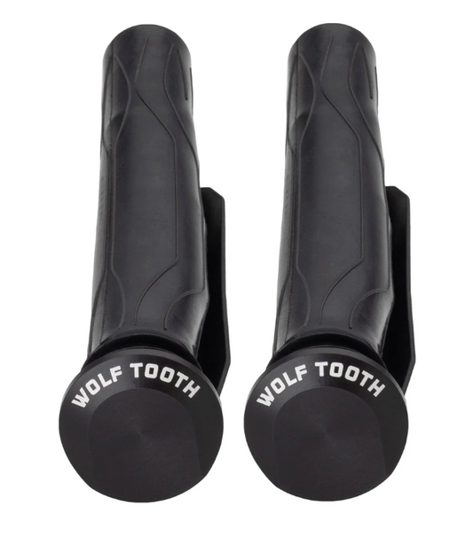 Wolf Tooth EnCase System Handlebar Storage Sleeves – Pair (≈60 g)