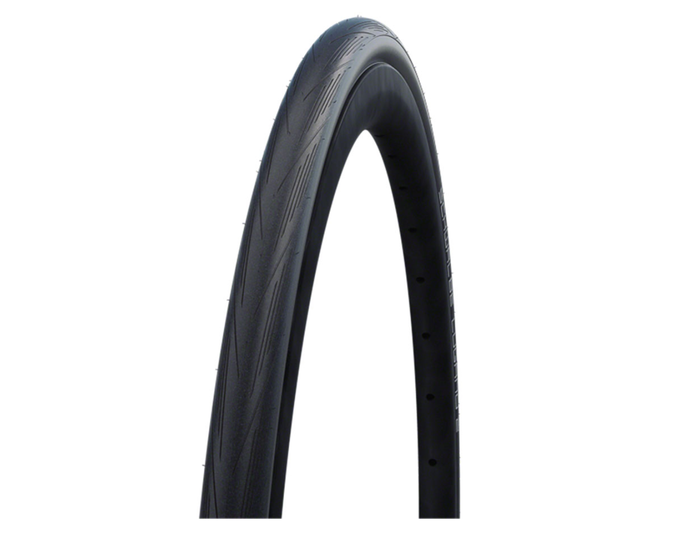 Schwalbe Lugano II 700 × 28 Road Tire – 310 g (Folding, K-Guard, Active Line)