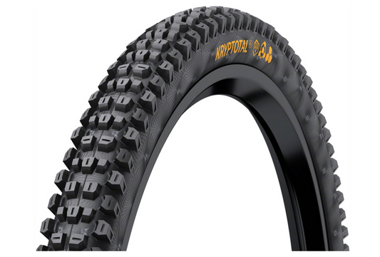 Continental Kryptotal Front 29" x 2.40 Tubeless Tire — SuperSoft Downhill / Enduro